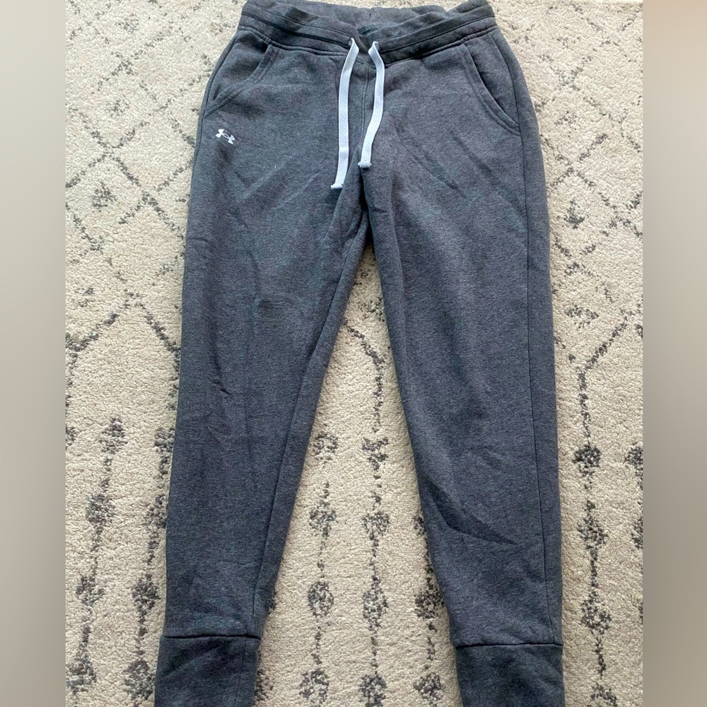 Under armor sweatpants